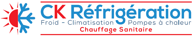 Logo CK Réfrégiration