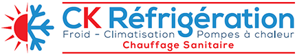 LOGO CK Réfrégiration